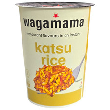 Wagamama Instant Katsu Curry