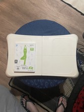Nintendo Wii Fit Balance Board