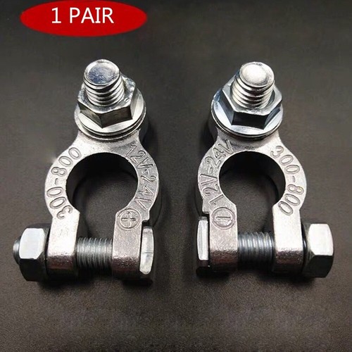 Battery terminals positive - battery,