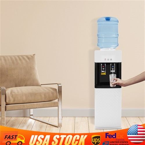 Top loading water cooler - loading,