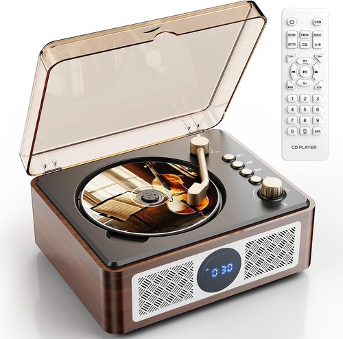 Lehwey retro portable - retro, cd