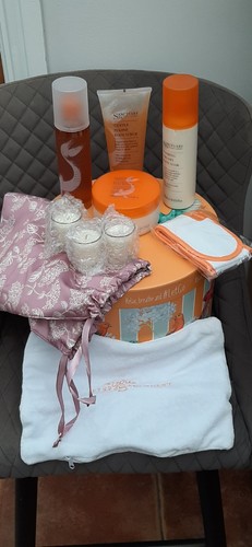 Sanctuary hat box - hat, gift