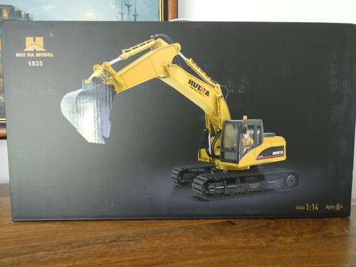 Huina scale proffesional - huina, 1/14