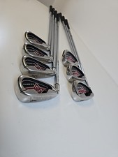 Callaway Big Bertha Irons 4-PW Left-Handed Regular Flex Shafts CAL8343