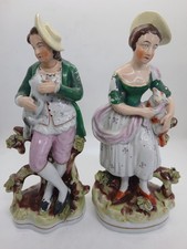 Antique staffordshire - antique,