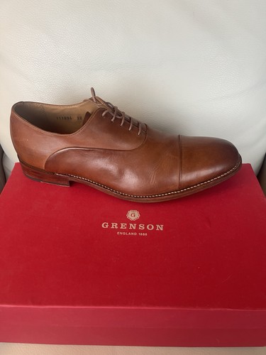Grenson light brown - light,