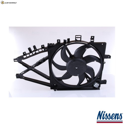 Engine cooling fan 85190 - engine,
