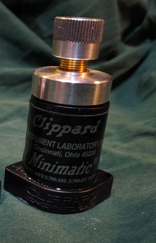 Clippard 701 valves - valves, replica