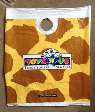 Toys R Us Geoffrey Print