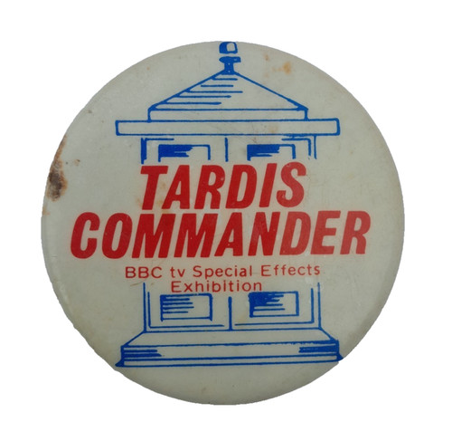 Vtg 1970s doctor who - doctor, bbc