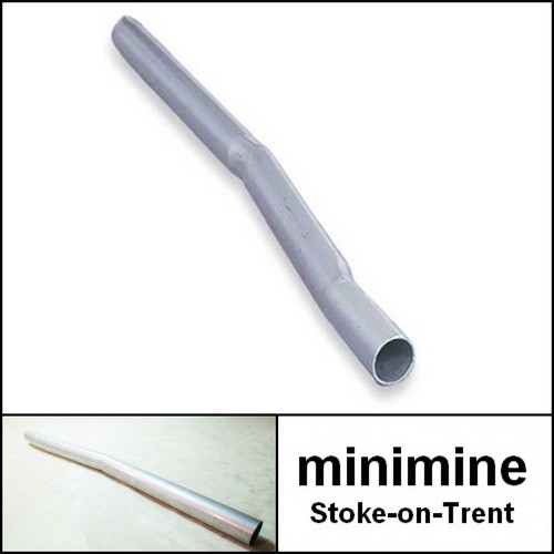 Classic mini rc40 exhaust - rc40,