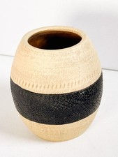 Handmade Vintage African Cream