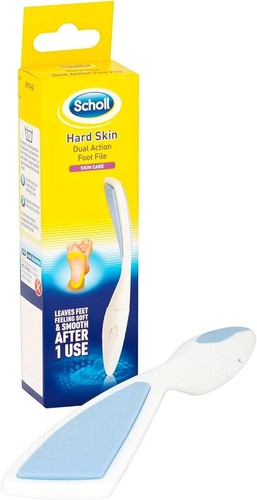 Scholl hard skin - scholl, dual