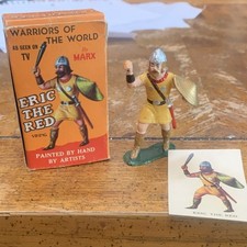 Vintage Marx Warriors of the