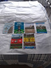 6 X F A / LEAGUE CUP FINAL