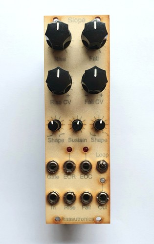 Kassutronics slope vc - kassutronics,