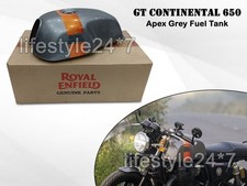APEX GREY FUEL PETROL TANK