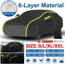 6-Layer Waterproof Car Cover