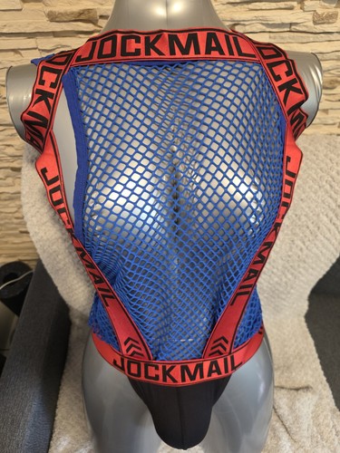 Jockmail men medium - men's,
