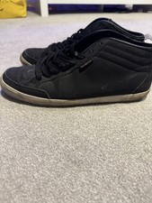 Macbeth Schubert trainers