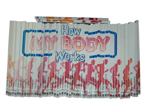How body works - how, my