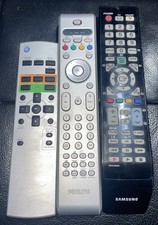 Remote controls bundle - tv,