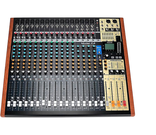 Tascam model multitrack - tascam,