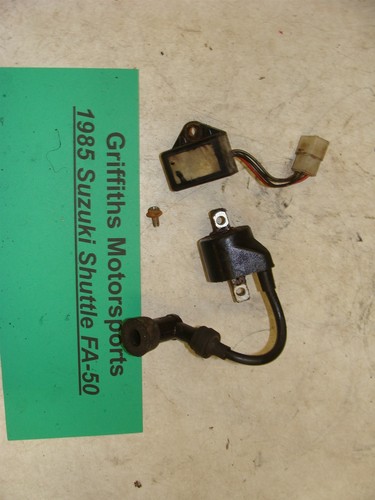 1985 suzuki shuttle - suzuki,