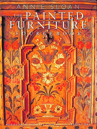 Painted furniture sourcebook - painted,
