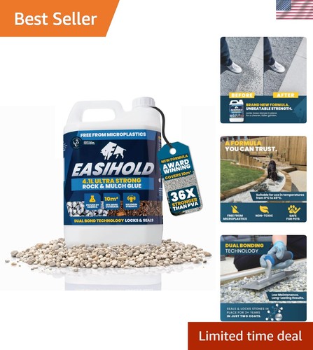 Easihold rock glue gravel - easihold,