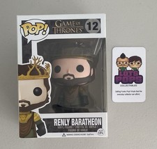 Funko Pop! Vinyl TV - Game of