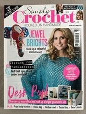 Simply Crochet Magazine - Issue 69 - Magazine Only