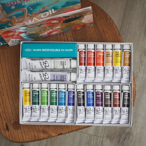 Holbein duo aqua brand new - holbein,