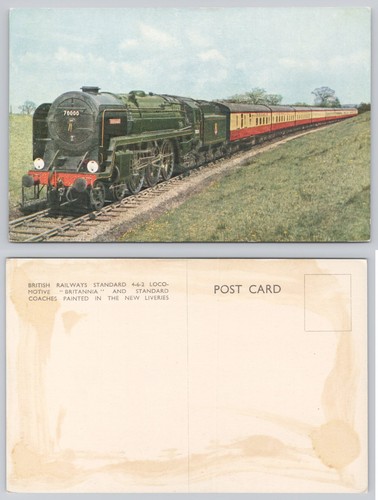 Vtg british railways - british,