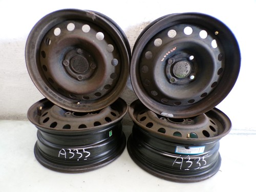 Steel rim nissan almera n16 - rim,
