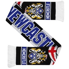 Newcastle United FC Scarf