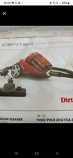 cylinder vacuum cleaner Dirt Devil