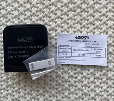 INSIZE 4106-B1D29 Ceramic