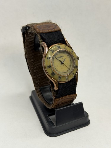 Fossil vintage roman numeral - vintage,
