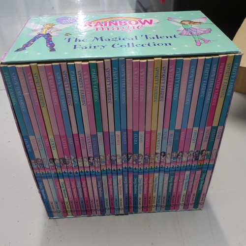 Rainbow magic the magical - rainbow,