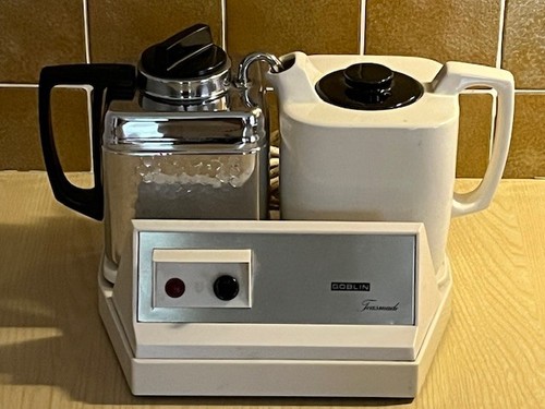 Vintage goblin teasmade - teasmade, model