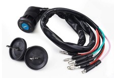 SWITCH IGNITION 1986-1989