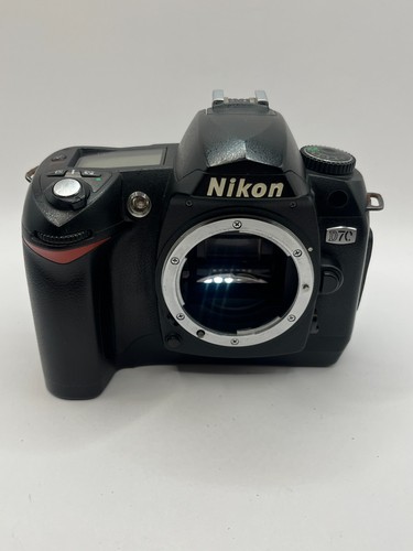 For parts repair nikon d70 - [for,