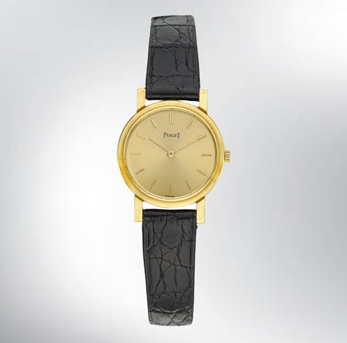 1980s ladies piaget manual - 1980s,