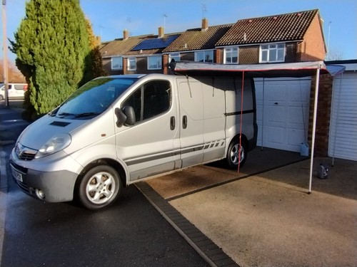 Tuff trek speedwing - trek, 270