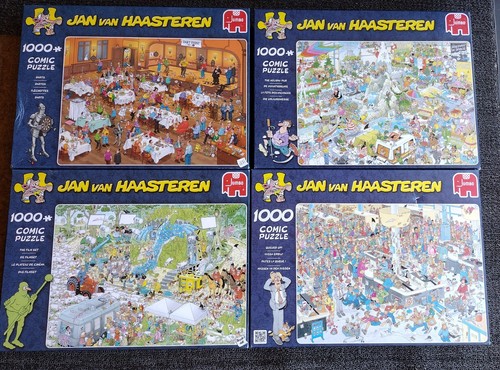 Jan van haasteren - van,