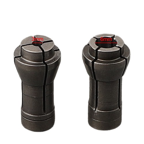 Easy attachment 3mm 6mm - easy, collet