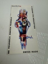 Catalogue SWATCH Chrono -