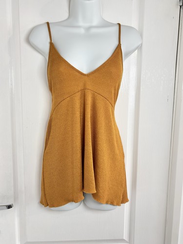 Zara womens cami - top, uk