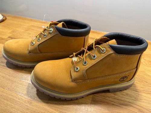 Timberland nellie chukka wheat - chukka,
